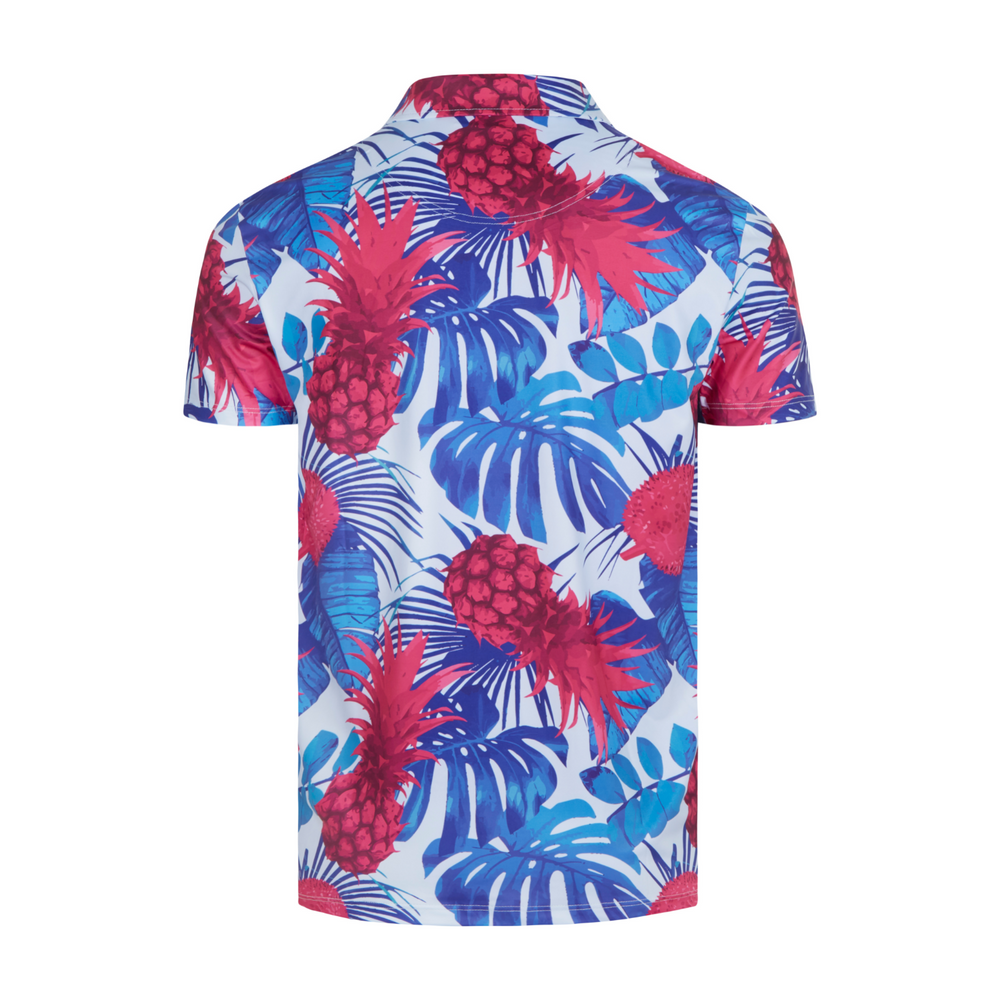 standout multicolour Golf Polo shirt