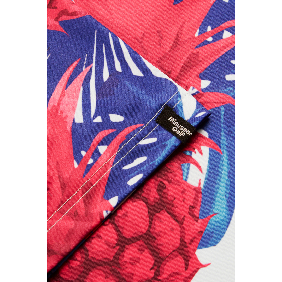 standout multicolour Golf Polo shirt
