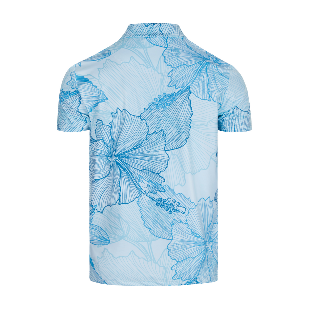 blue Golf Polo Shirt