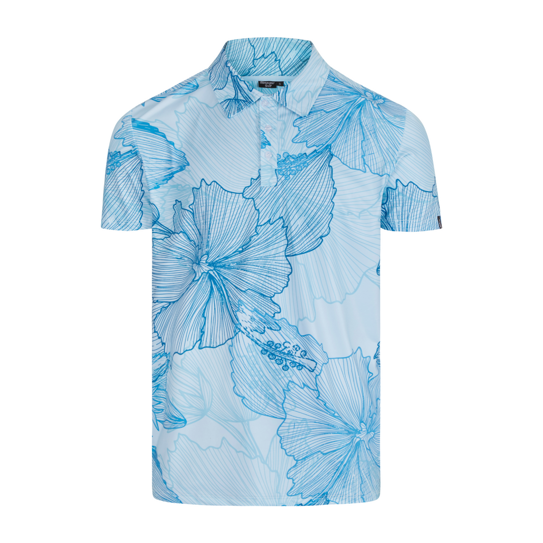 standout multicolour Golf Polo shirt