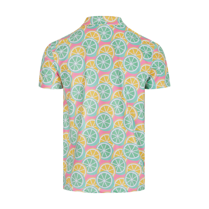 Multicolour Golf Polo Shirt