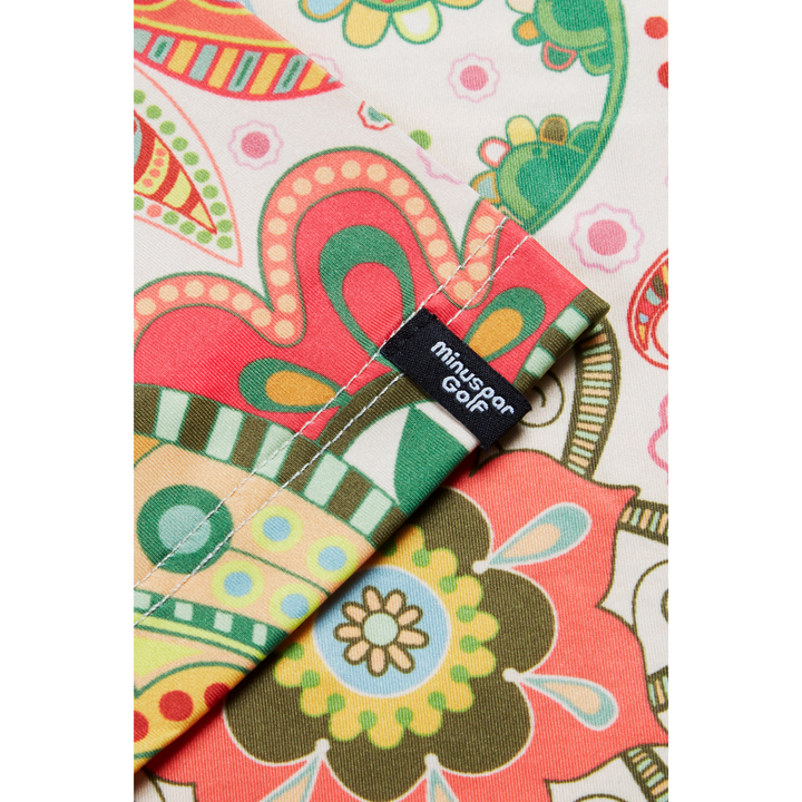 Multicolour Golf Polo Shirt