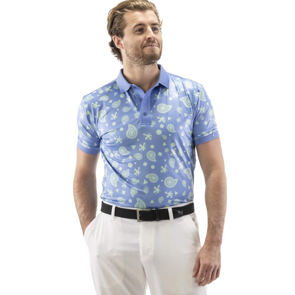 Standout loud Golf Polo Shirt