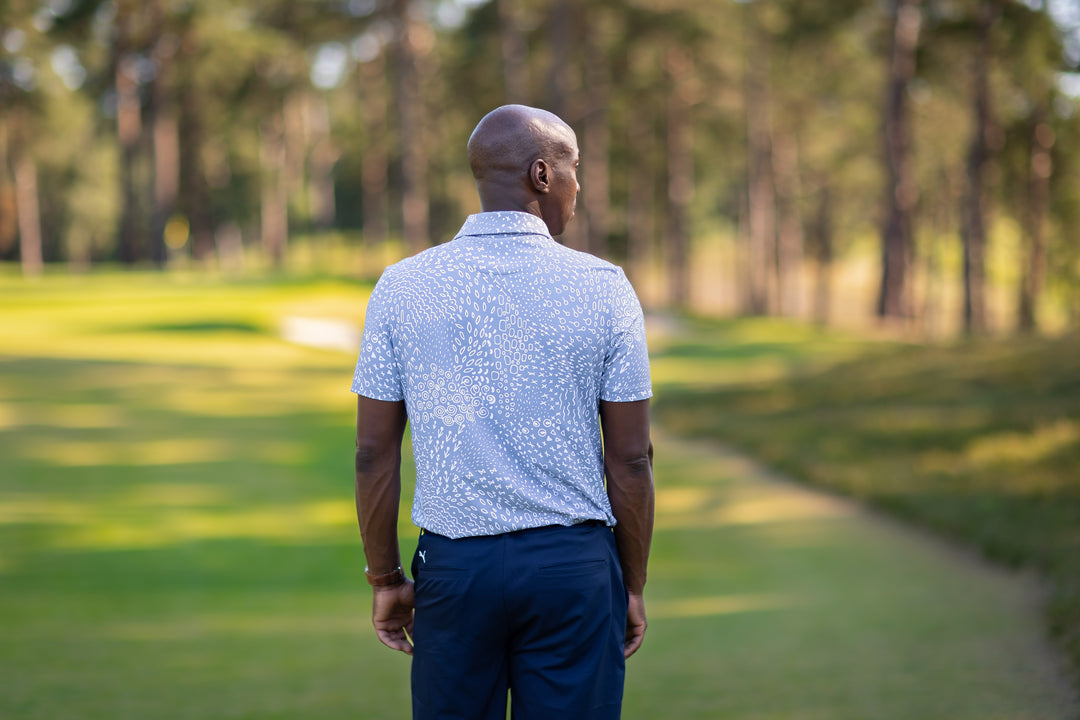 Snake Bite Polo Shirt