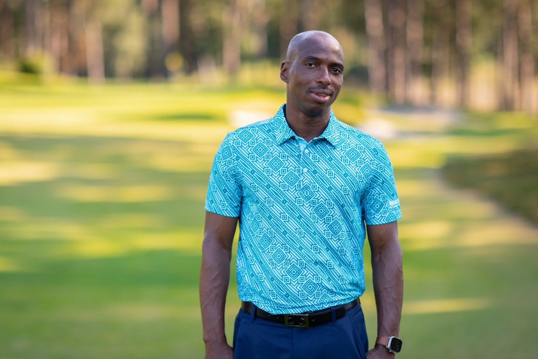 GeoPlay Golf Polo Shirt