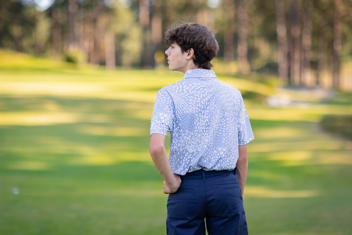 Snake Bite Polo Shirt