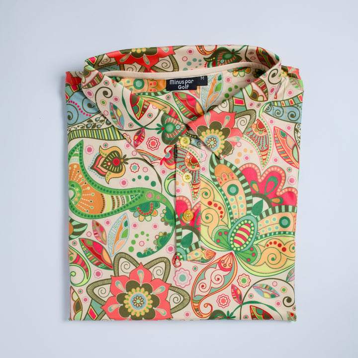 Golf Polo Shirt-Dream