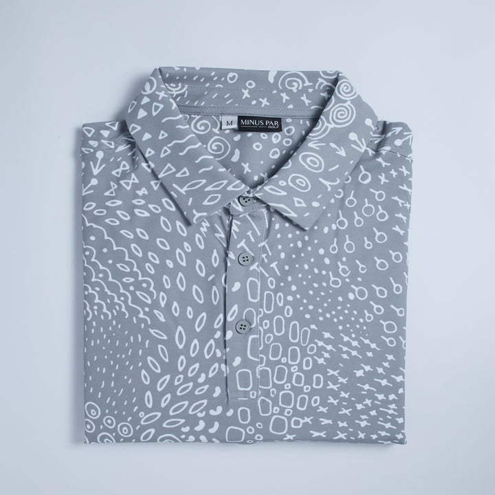 Snake Bite Polo Shirt