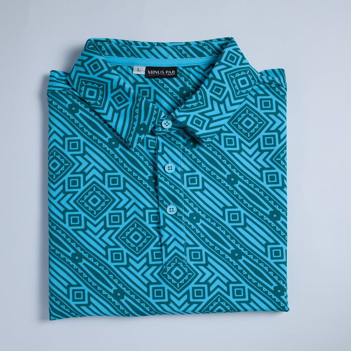 GeoPlay Golf Polo Shirt
