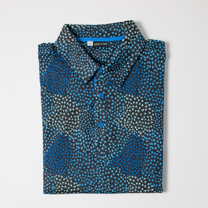 Mix Polo Shirt