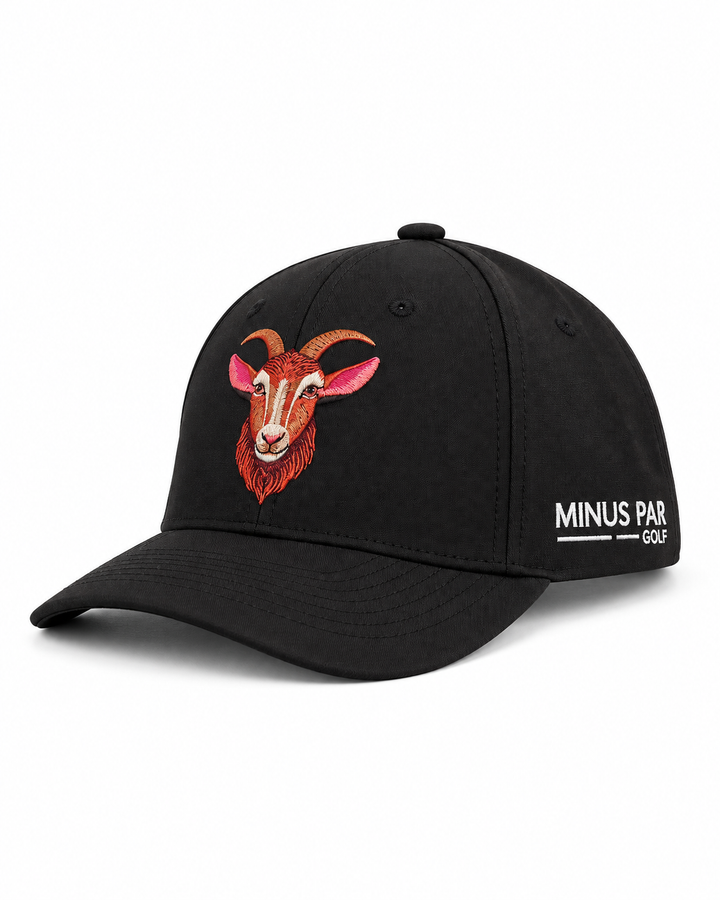 GOAT Mode Golf Hat