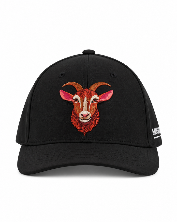 GOAT Mode Golf Hat