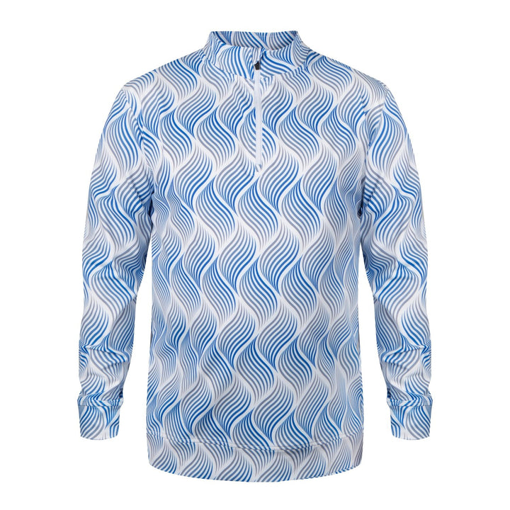 Wave Rider Quarter-Zip